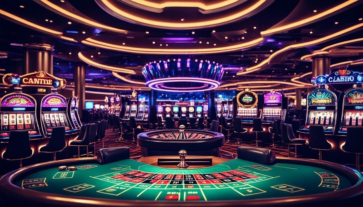 Virgin Casino Live Casino