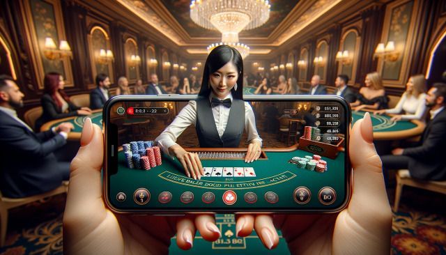 Virgin Casino Live Casino